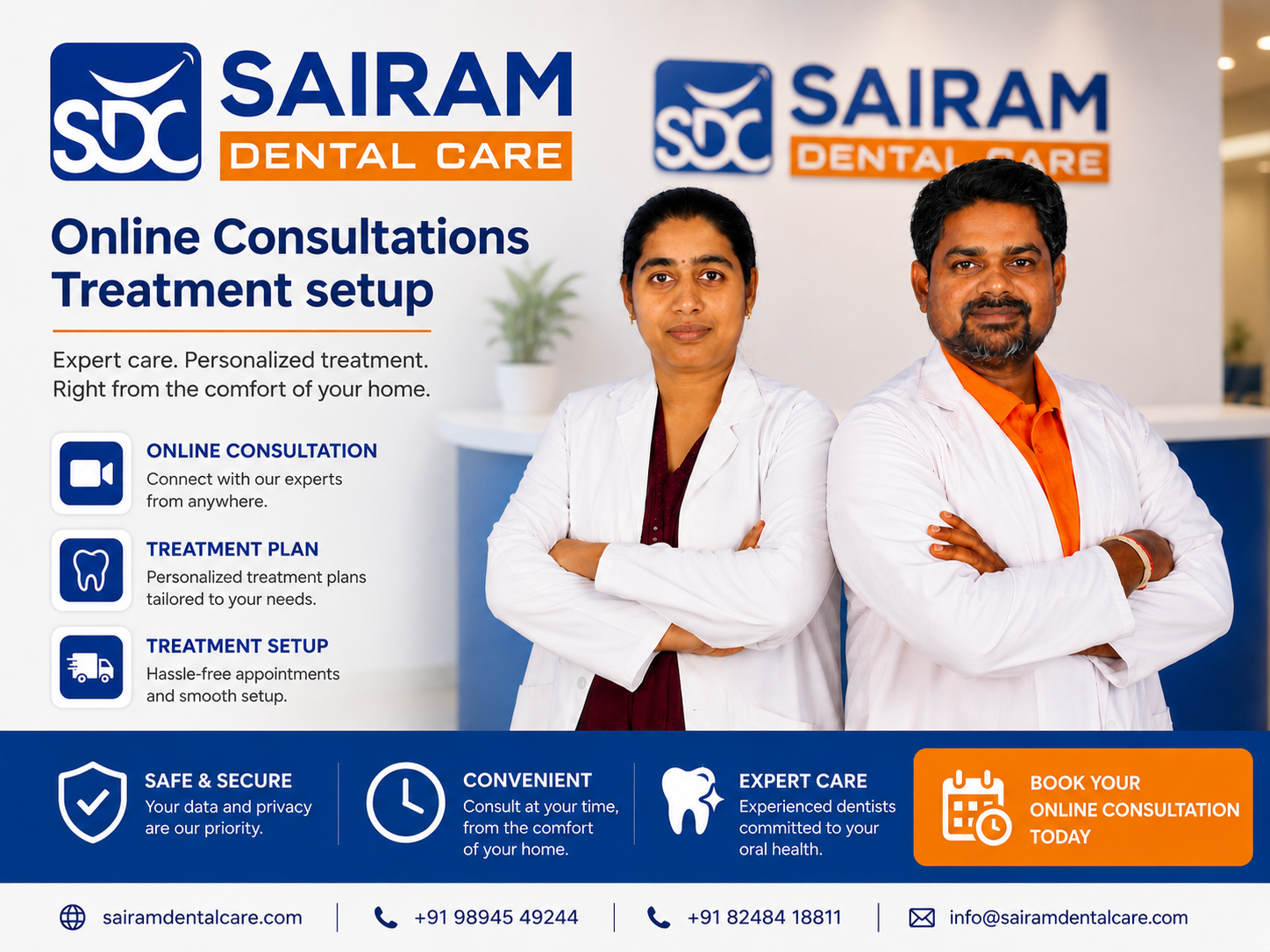 Online Consultation